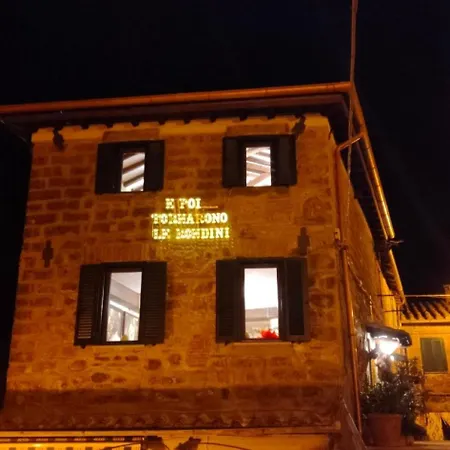 Casa D'artista: E Poi Tornarono Le Rondini...